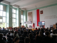 Relacja z Ogólnoszkolnej Konferencji "Rozprawa Młodych nad Czerwcem '56"