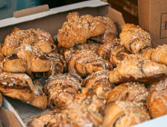 Rogale świętomarcińskie i Imieniny ulicy Święty Marcin