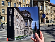 Seria "Zabytki Poznania" nagrodzona