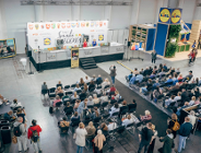 Spotkanie z Katarzyną Bosacką na Targach Smaki Regionów