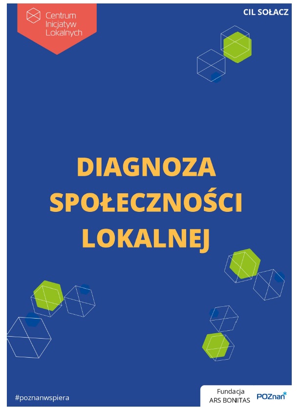 strona tytułowa diagnozy z logotypami 2020