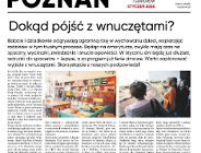 Styczniowy "Senioralny Poznań"