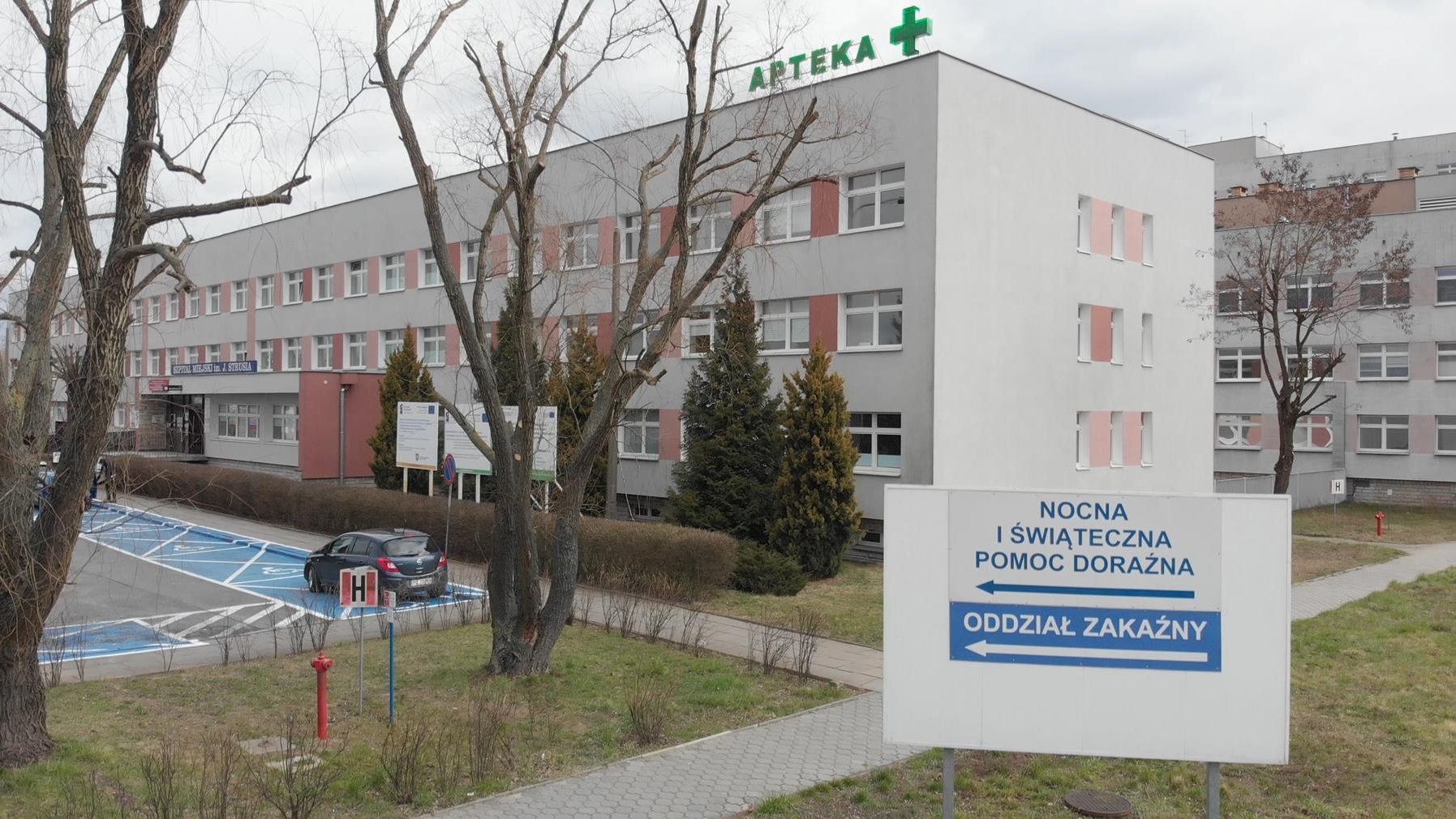 Szacuje się, że tylko do 11 kwietnia Poznań wyda 3 mln zł na walkę z koronawirusem