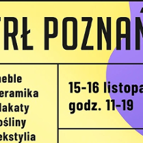 Informacja o odbywających się targach rzeczy ładnych.