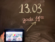 Transmisja drugiego spotkania edukacyjnego