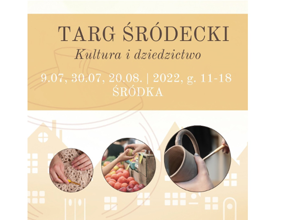 Trzy odsłony Targu Śródeckiego