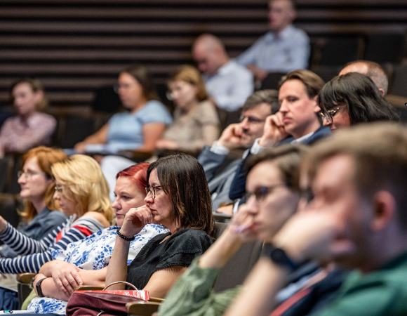 Uczestnicy konferencji