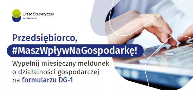 Ulotka Oceny bieżącej działalności gospodarczej przedsiębiorstw