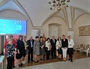 Uroczyste zakończenie IV kadencji Miejskiej Rady Seniorów