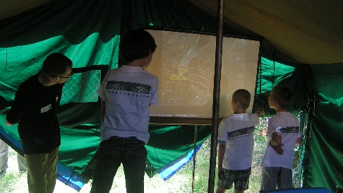 Warsztaty edukacji architektonicznej