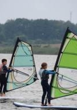 Windsurfign