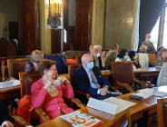 Wizyta studyjna Miejskiej Rady Seniorów w Krakowie