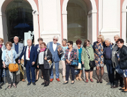 Wizyta studyjna przedstawicieli Rady Krakowskich Seniorów