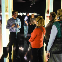 wycieczka seniorek i seniorów