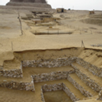 Wykopaliska w Sakkarze