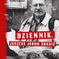 Tadeusz Sobolewski na zdjęciu