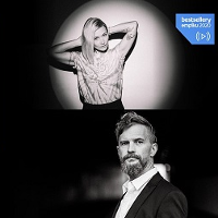 Agnieszka Szydłowska i Tomasz Organek na zdjęciu