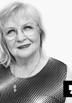 Na zdjęciu Stanisława Celińska.