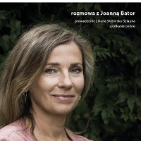 Joanna Bator.