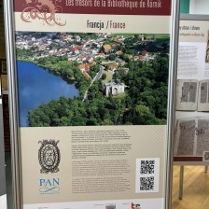 Na zdjęciu fragment wystawy.