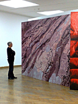 Na zdjęciu fragment wystawy.