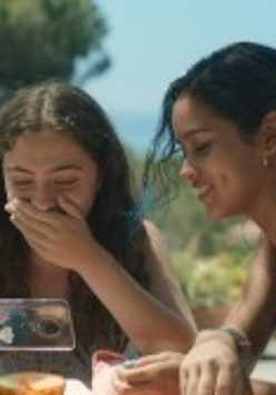 Na zdjęciu kadr z filmu.