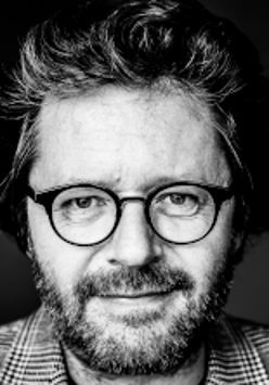 Na zdjęciu twarz Grzegorza Turnaua.