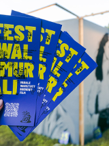 Na grafice plakat wydarzenia.