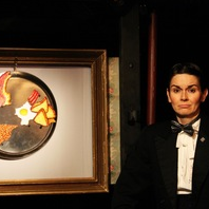 Na zdjęciu fragment przedstawienia.