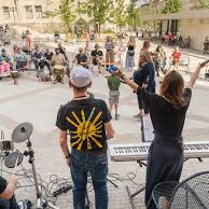 Na zdjęciu fragment koncertu.