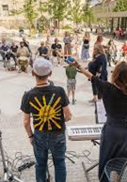 Na zdjęciu fragment koncertu.