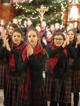 Na zdjęciu chór Skowronki.