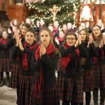 Na zdjęciu chór Skowronki.