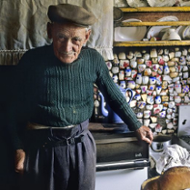 Na zdjęciu jedna z prac prezentowanych na wystawie.