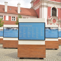 Na zdjęciu fragment ekspozycji.