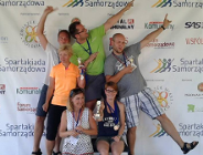 Zdobywamy medale na Spartakiadzie