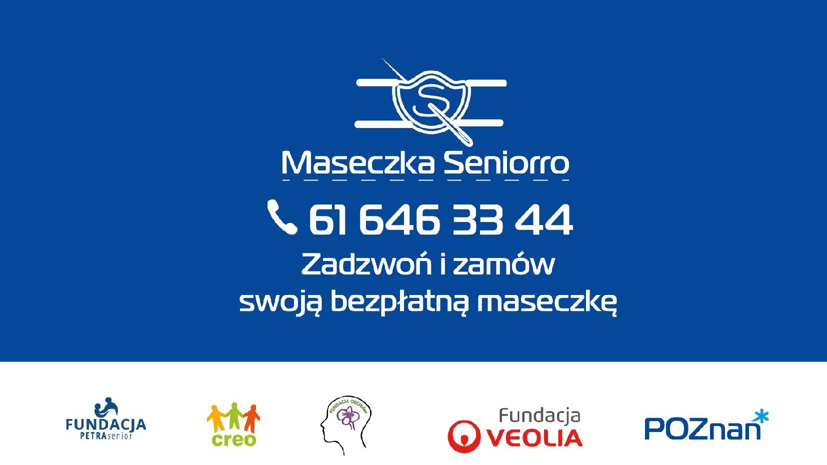 Zgłoszenia przyjmowane są do 4 lipca - wystarczy zadzwonić pod numer: 61 646 33 44 - grafika artykułu