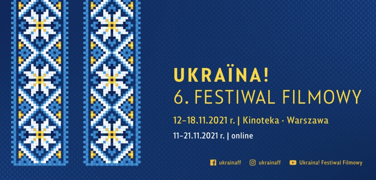 Фестиваль українського кіно в Польщі (фото https://ukrainaff.com/) - grafika artykułu