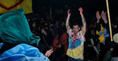 Відкриття фотовиставки «Ми з Вами. Мешканці Познані - українцям»