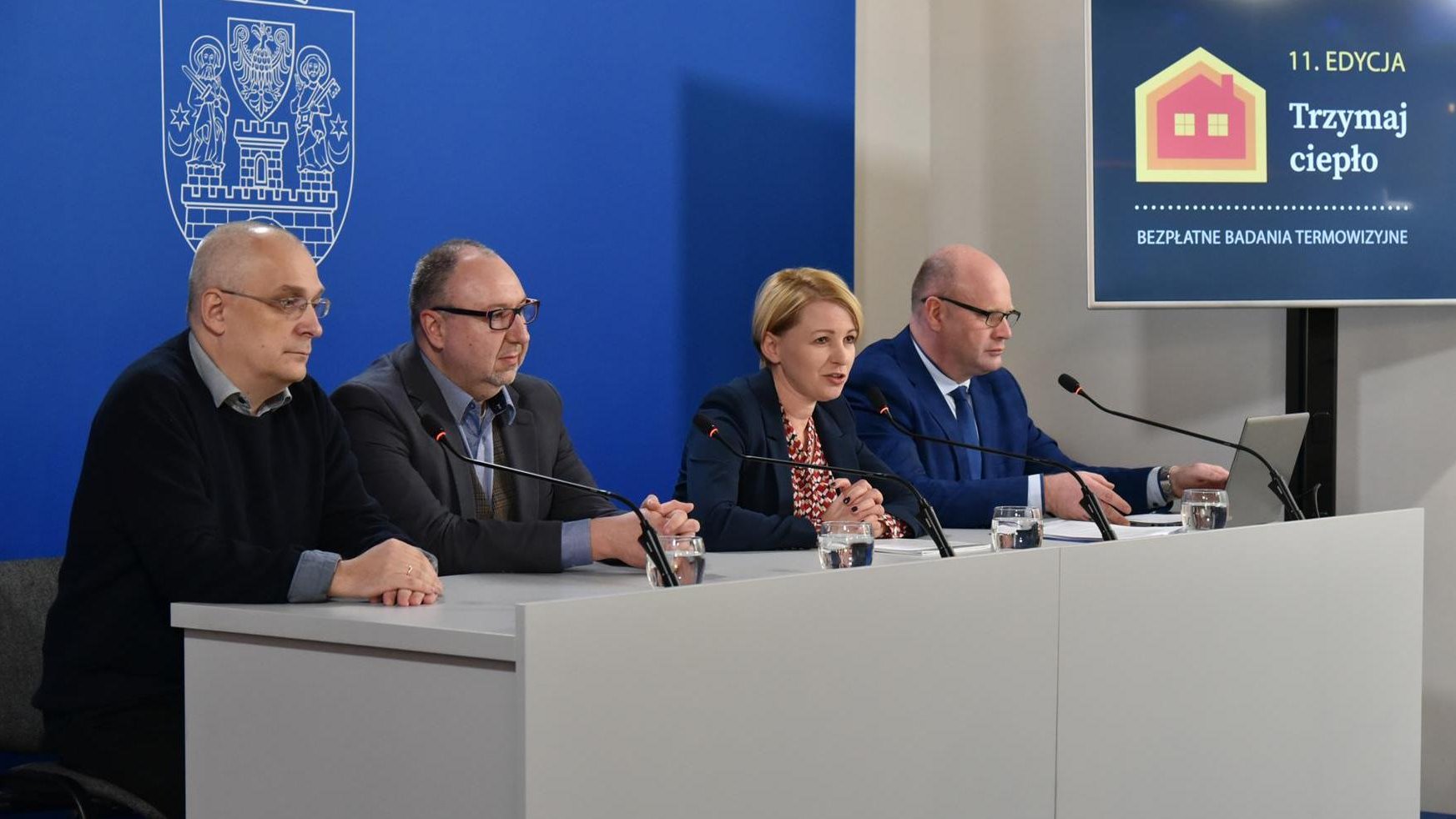 11 edycja Trzymaj ciepło