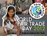 12 maja - Światowy Dzień Sprawiedliwego Handlu