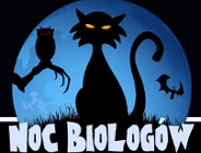 15 stycznia w Ogrodzie Botanicznym UAM i na Kampusie Morasko- Noc Biologów 2016