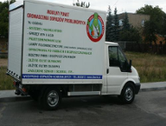 2 czerwca 2007r. Mobilny Punkt Gromadzenia Odpadów Problemowych odwiedzi Wildę - MPGOP w pigułce