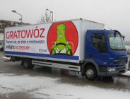 7 kwietnia Gratowóz na Starym Mieście