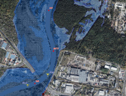 Aktualne mapy zagrożenia powodziowego