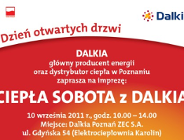 Ciepła sobota z Dalkią!