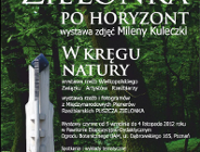 Cotygodniowe wykłady "O Puszczy Zielonce" w Botaniku