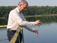 Czysta woda w poznańskich jeziorach zachęca do kąpieli!