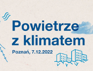 Debata pn."Powietrze z klimatem". Ruszyła rejestracja