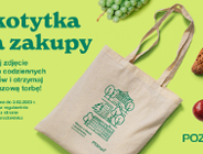 Dzień Bez Opakowań Foliowych - zapraszamy do udziału w konkursie!